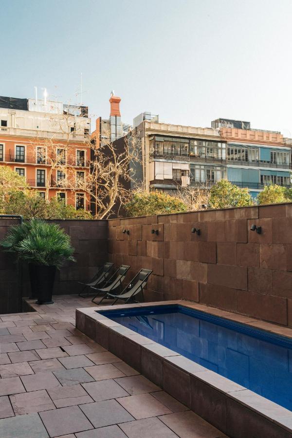 Barcelona Apartment Val Экстерьер фото