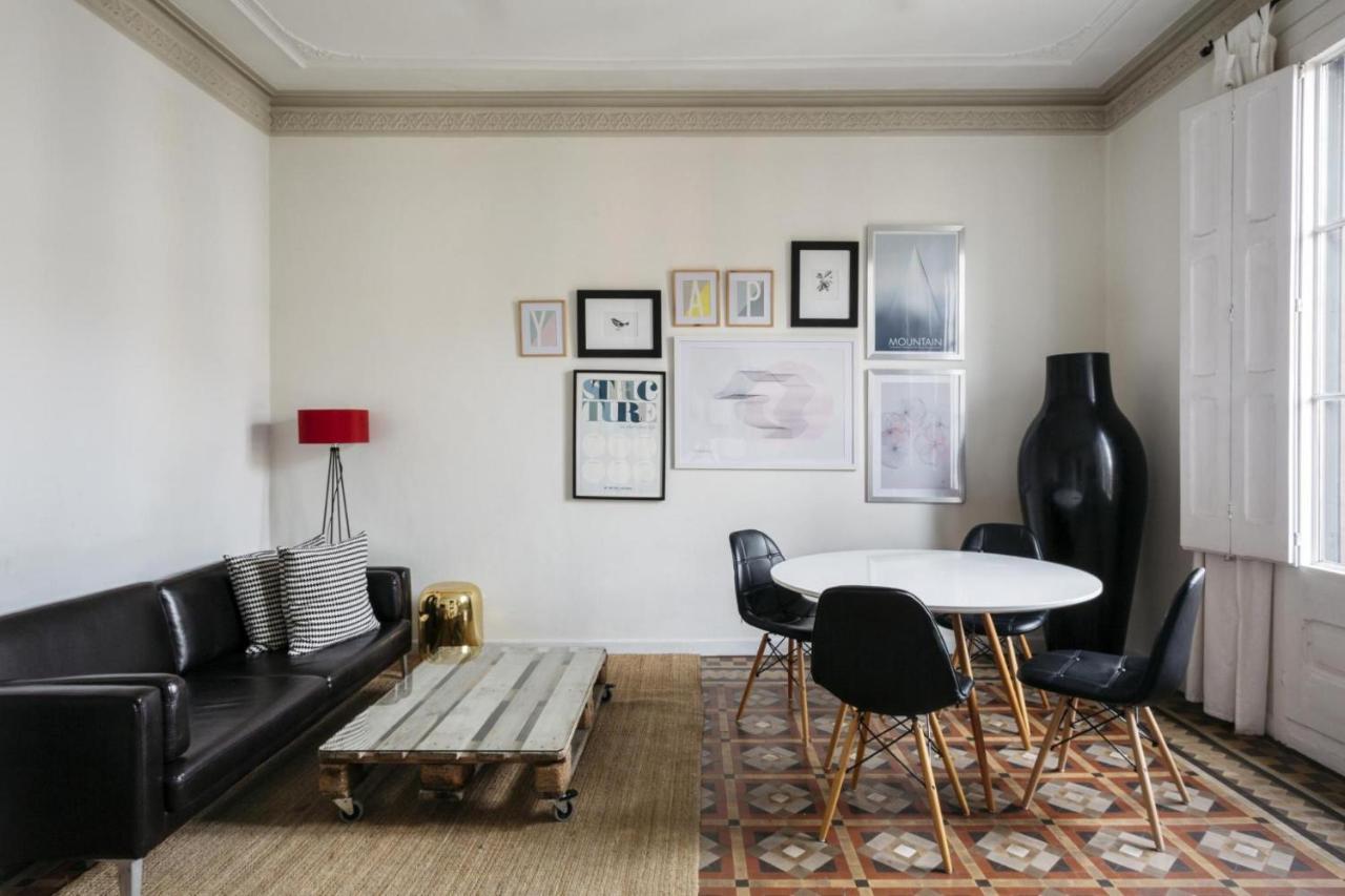 Barcelona Apartment Val Экстерьер фото