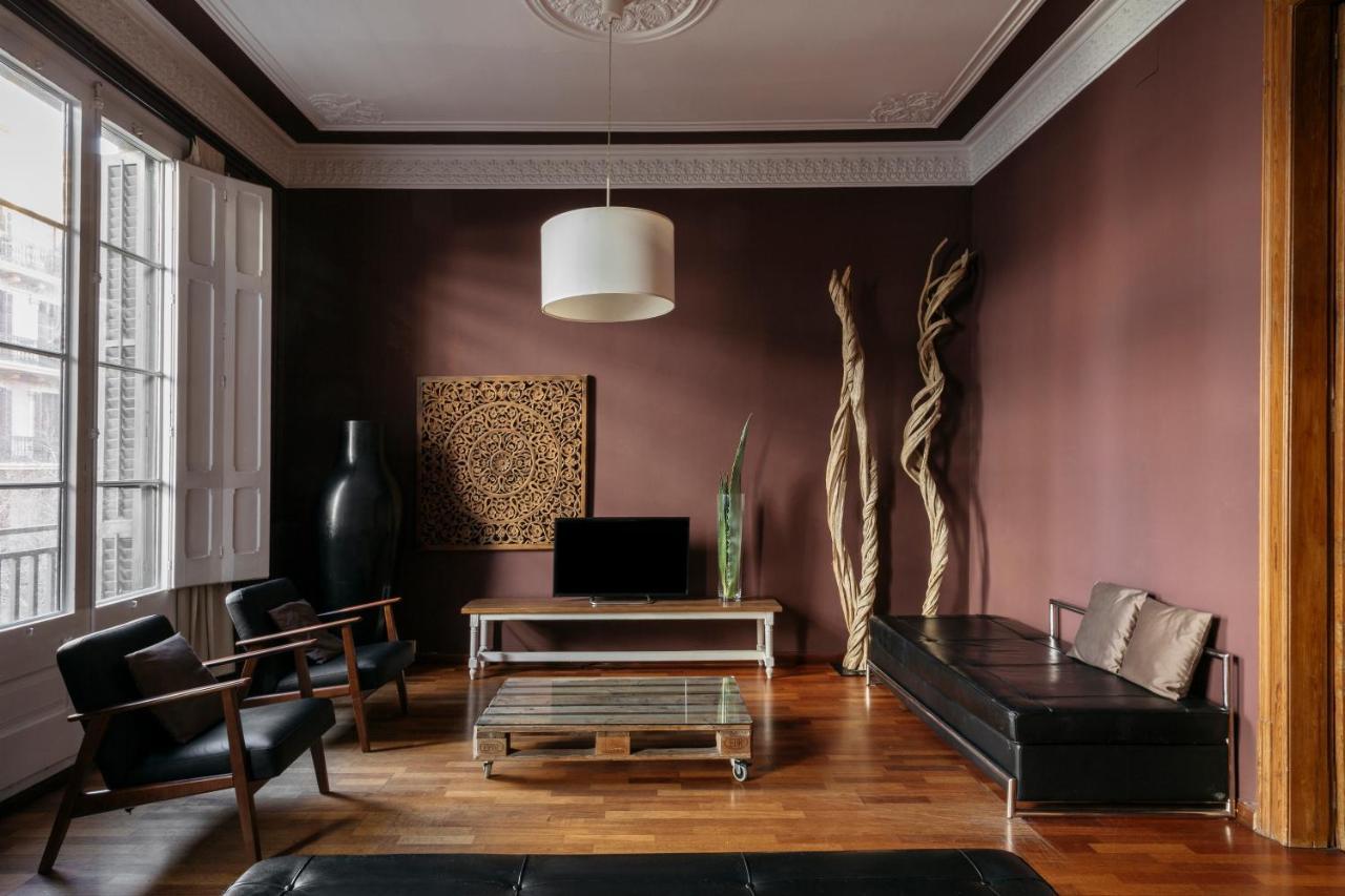 Barcelona Apartment Val Экстерьер фото