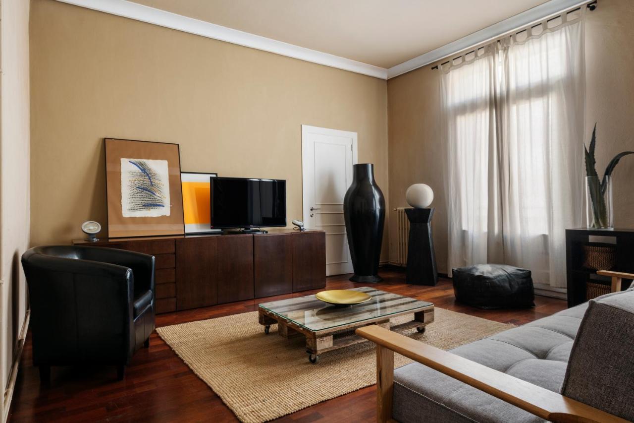 Barcelona Apartment Val Экстерьер фото