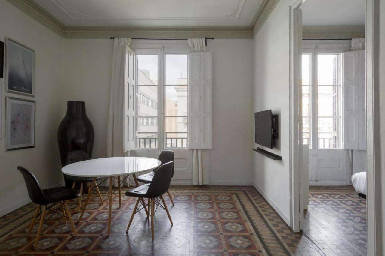 Barcelona Apartment Val Экстерьер фото
