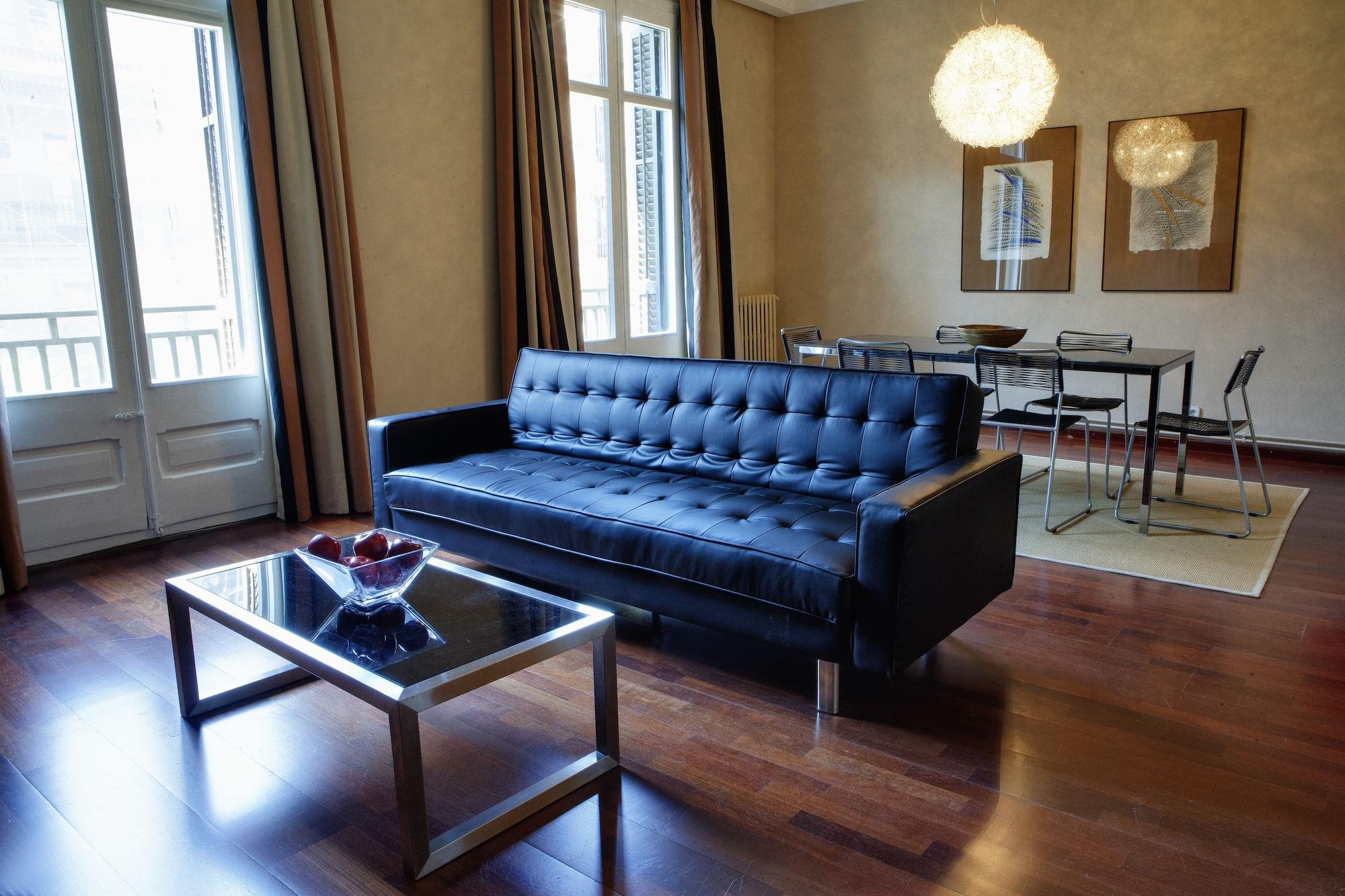 Barcelona Apartment Val Экстерьер фото