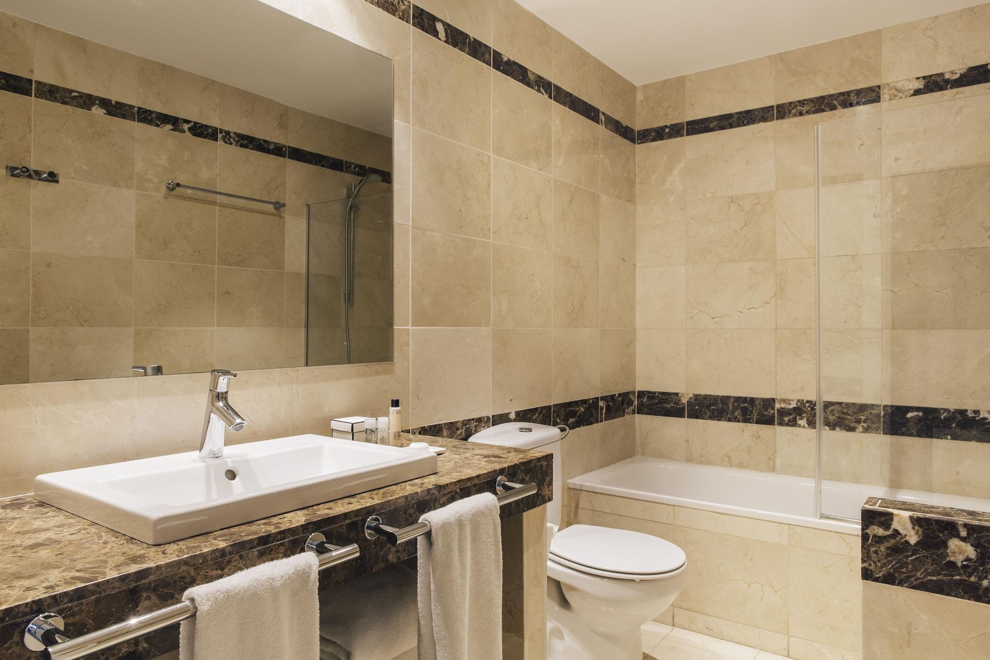 Barcelona Apartment Val Экстерьер фото