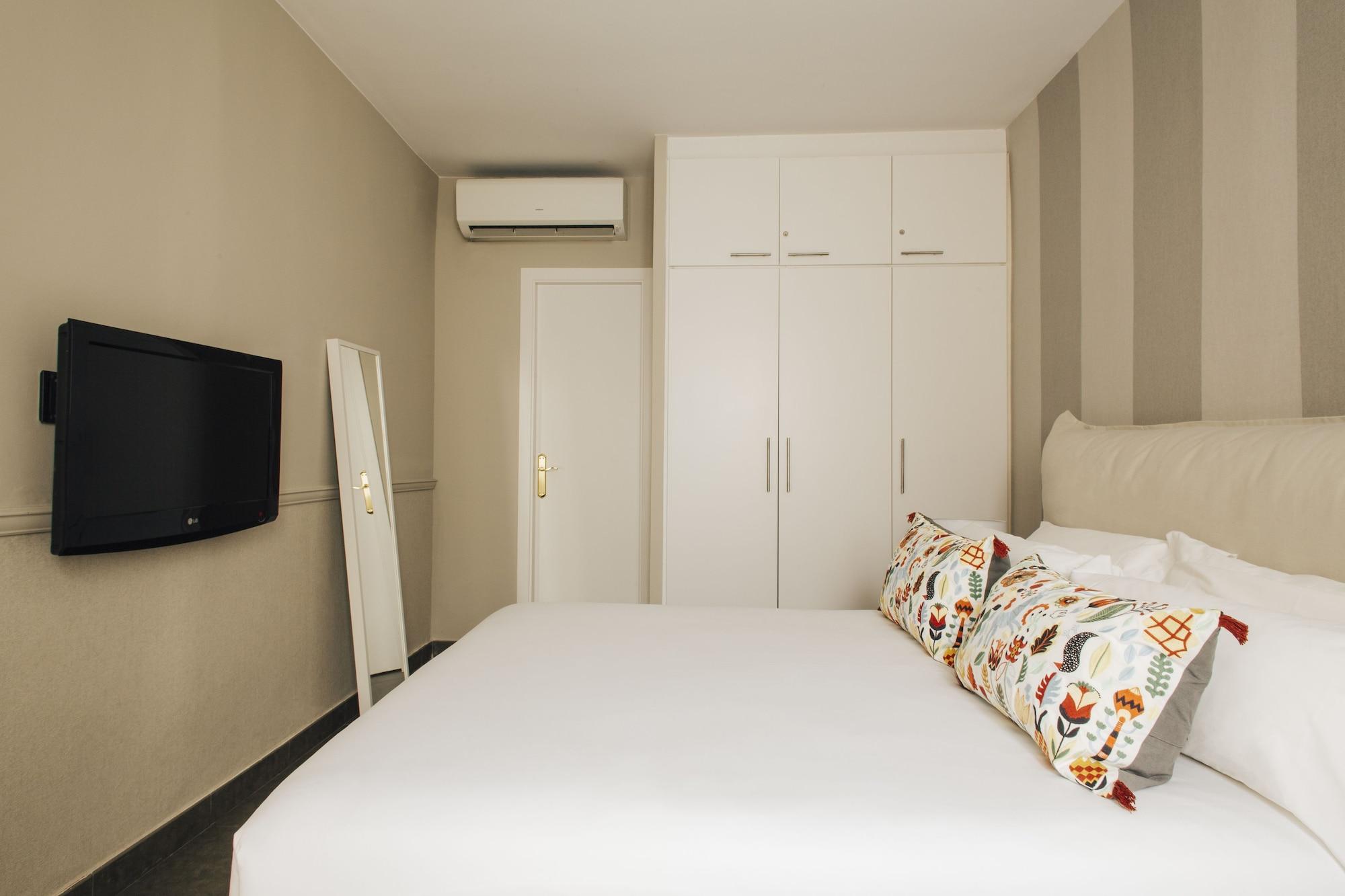 Barcelona Apartment Val Экстерьер фото