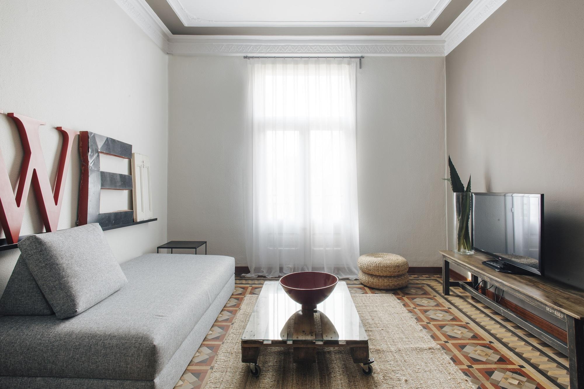 Barcelona Apartment Val Экстерьер фото