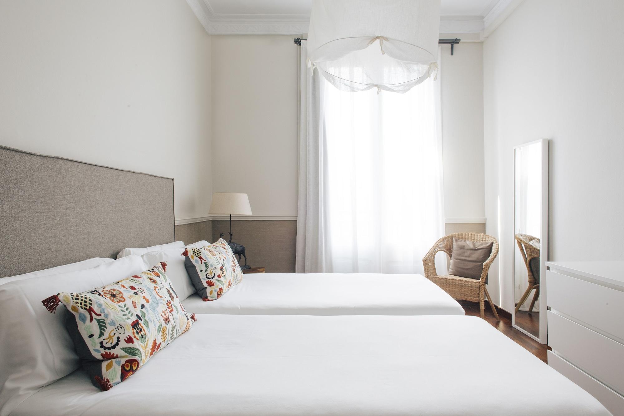 Barcelona Apartment Val Экстерьер фото