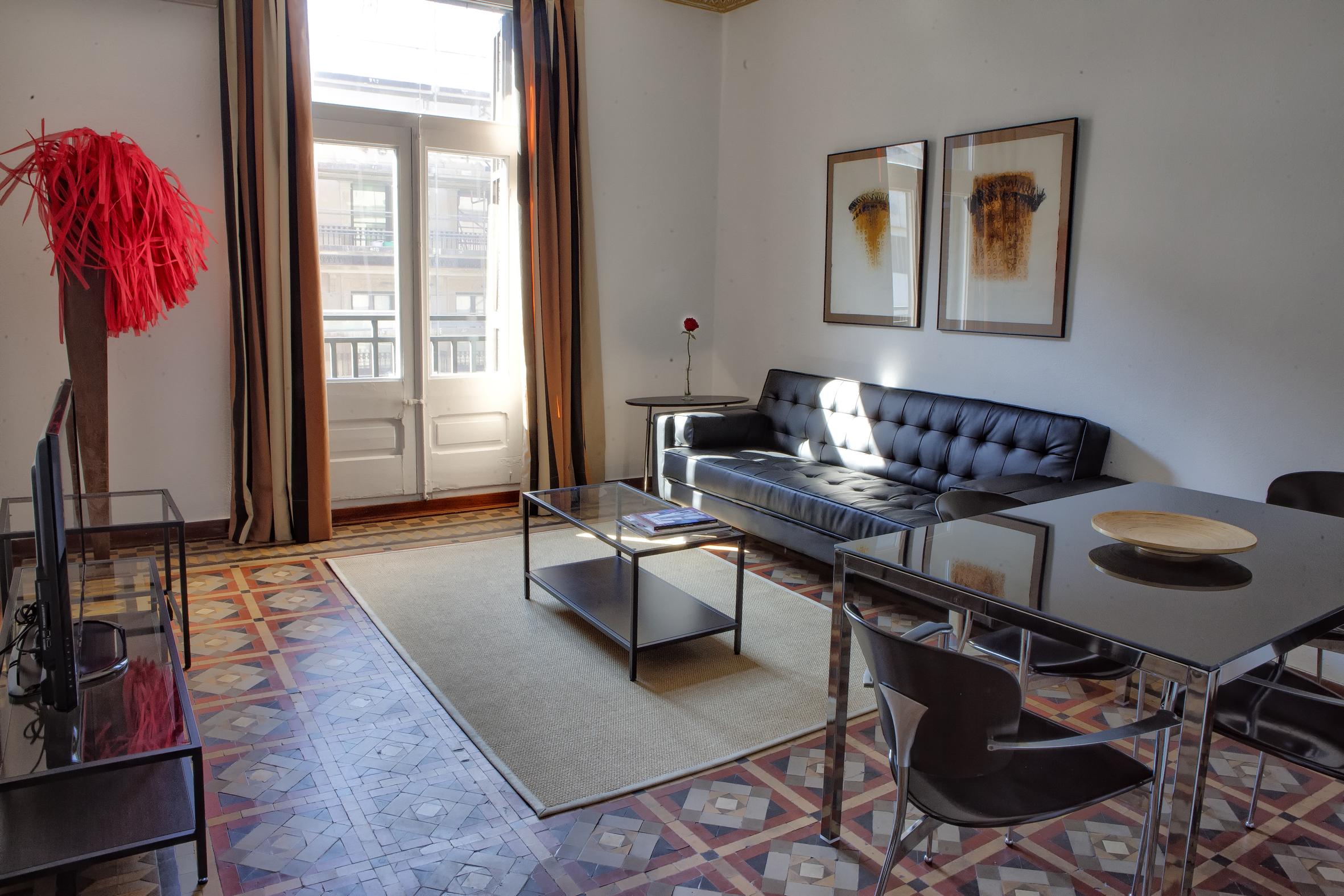 Barcelona Apartment Val Экстерьер фото