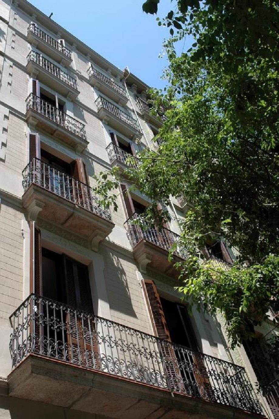 Barcelona Apartment Val Экстерьер фото