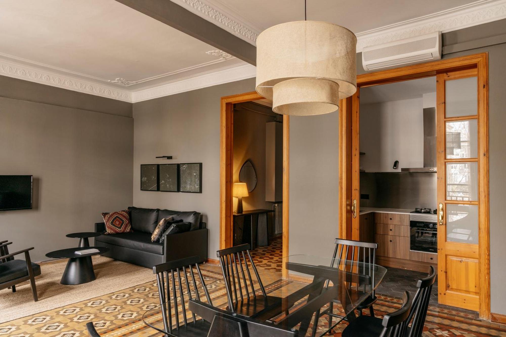 Barcelona Apartment Val Экстерьер фото