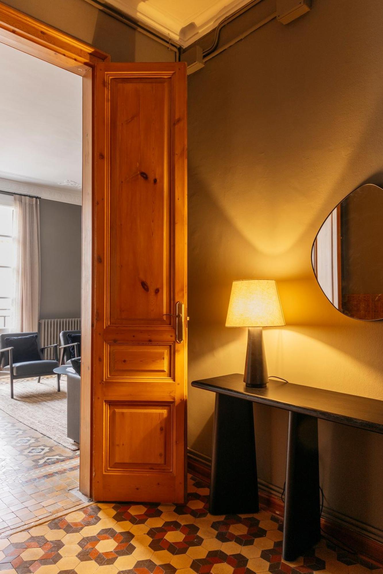 Barcelona Apartment Val Экстерьер фото