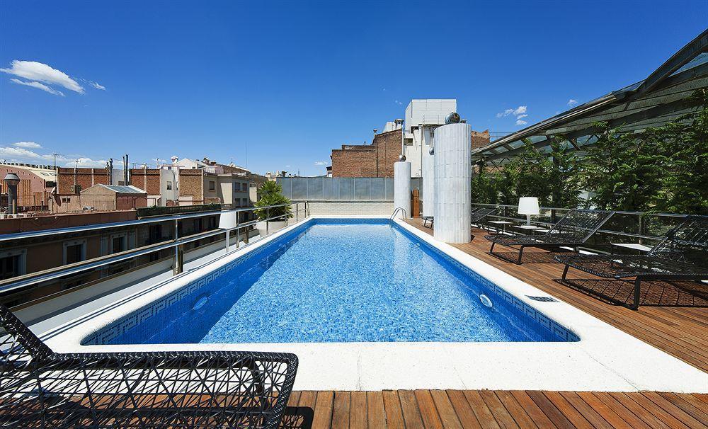 Barcelona Apartment Val Экстерьер фото