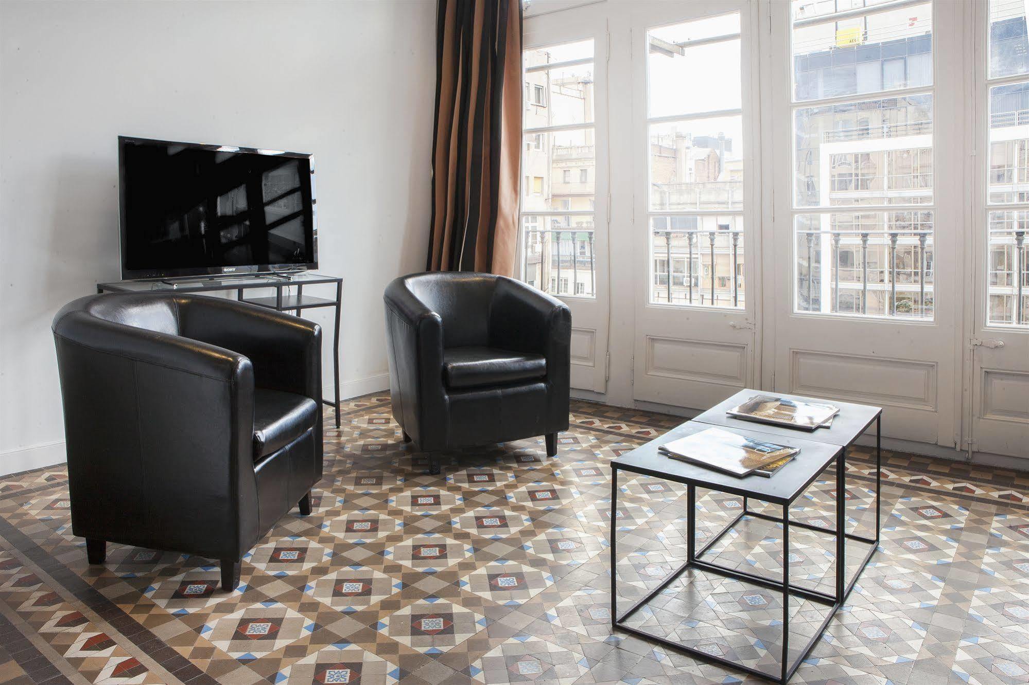 Barcelona Apartment Val Экстерьер фото