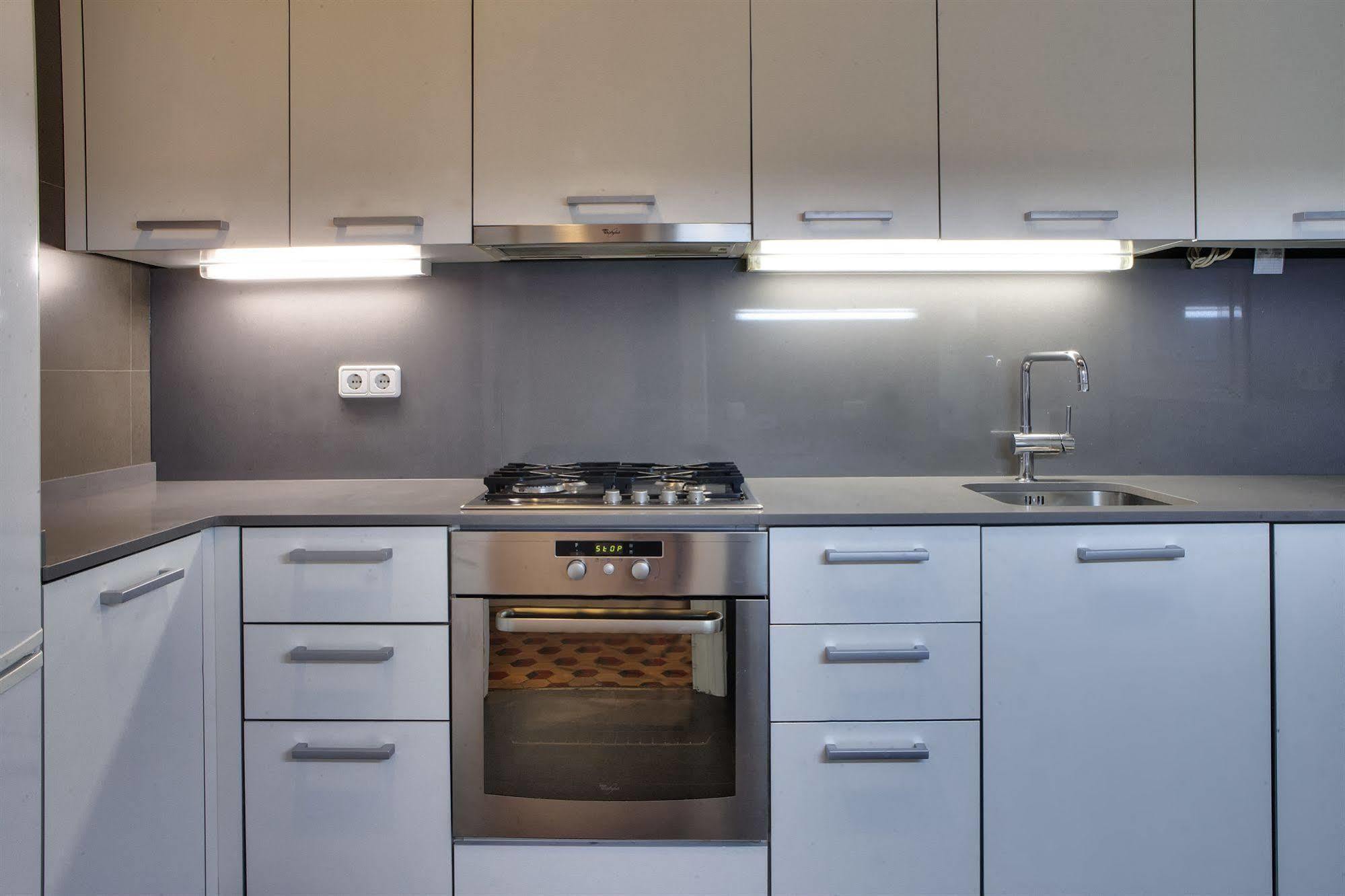 Barcelona Apartment Val Экстерьер фото